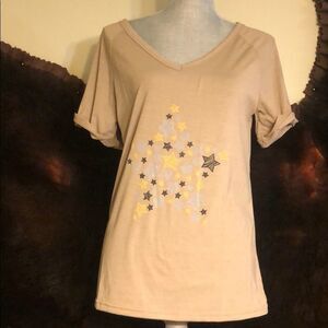 Misslook top S (2855)